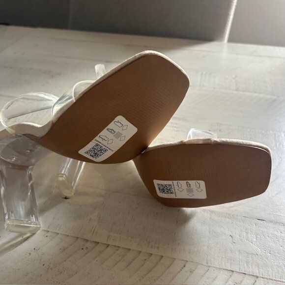 ASOS DESIGN Wide Fit Notion Sandals - Picture 6 of 6